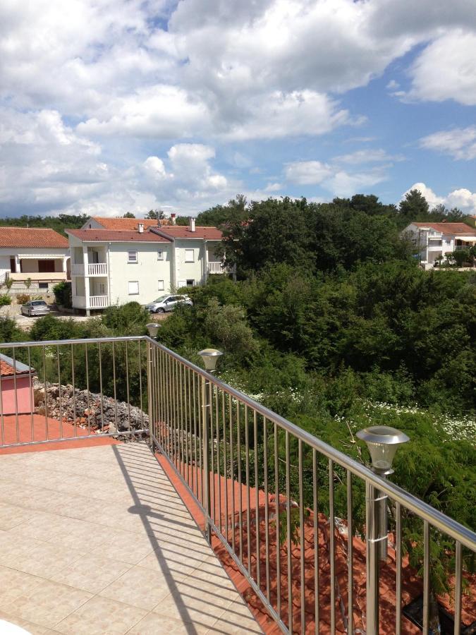 Apartment D&D Malinska Dış mekan fotoğraf