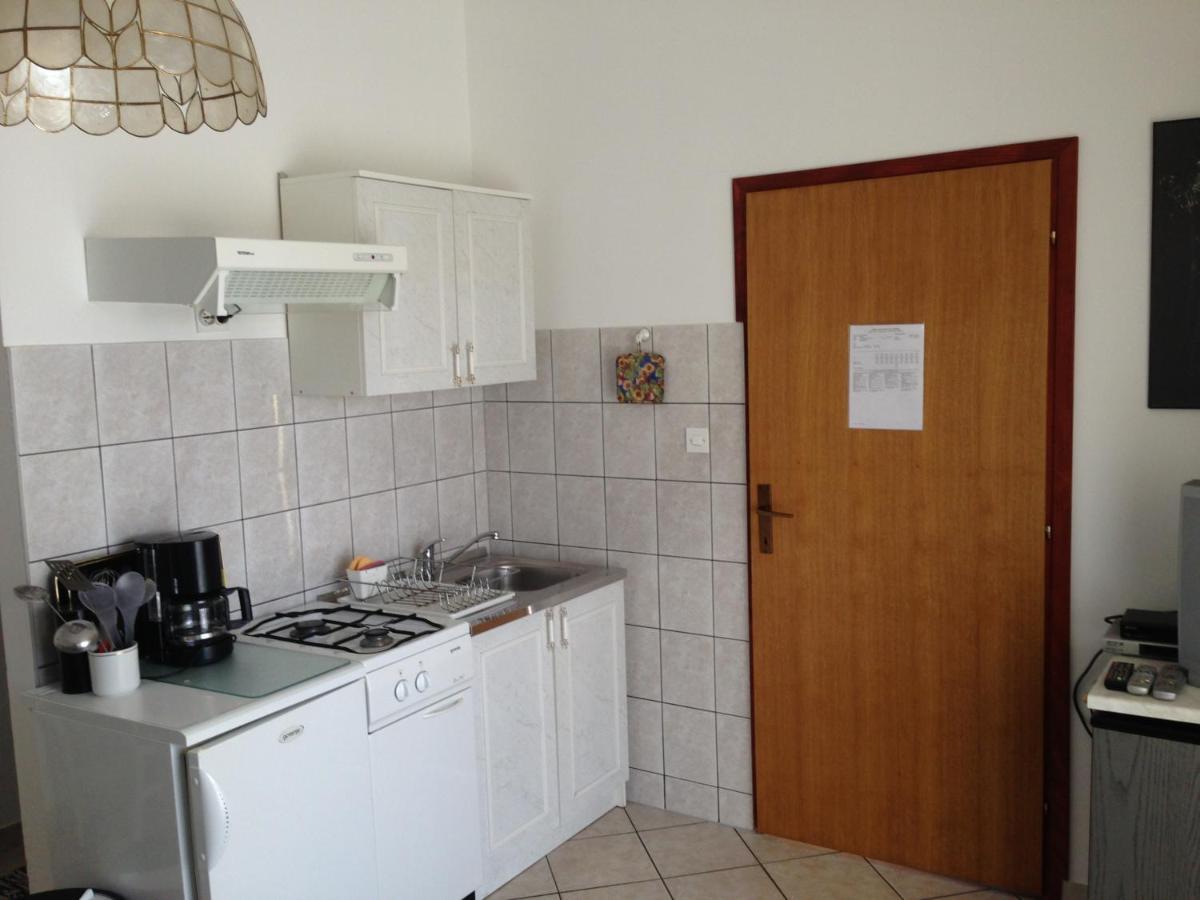 Apartment D&D Malinska Dış mekan fotoğraf