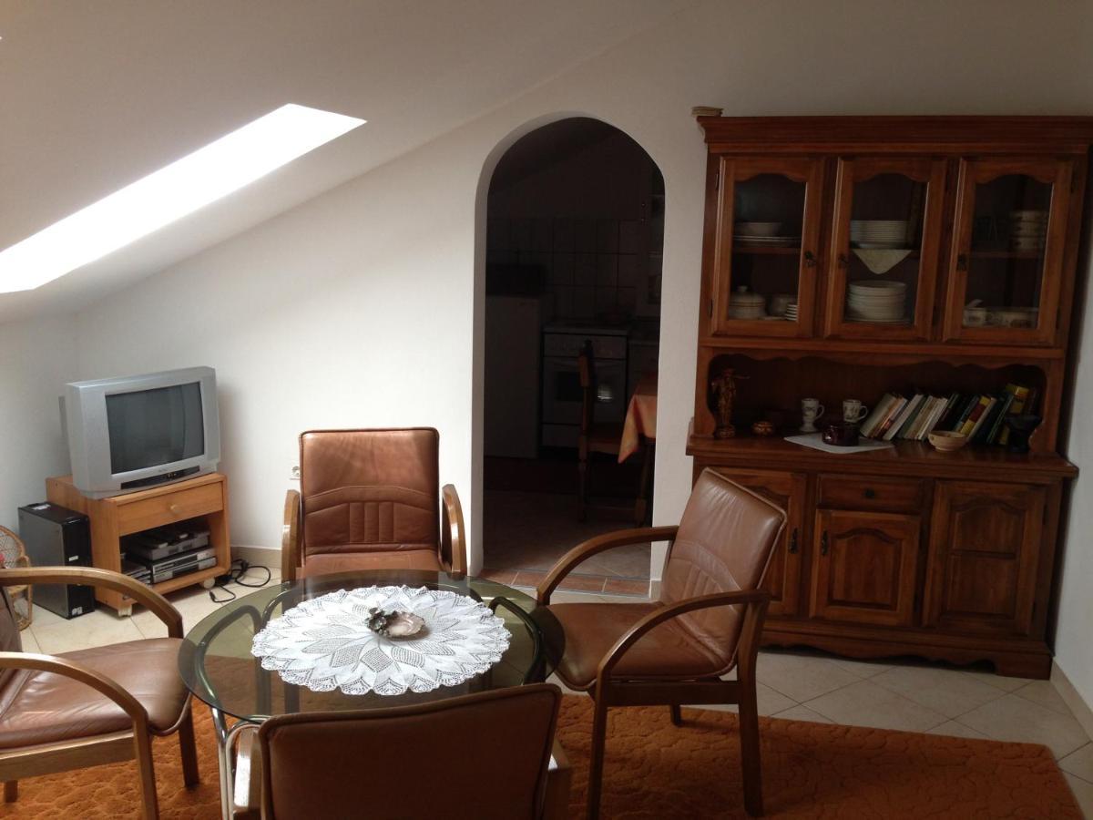 Apartment D&D Malinska Dış mekan fotoğraf
