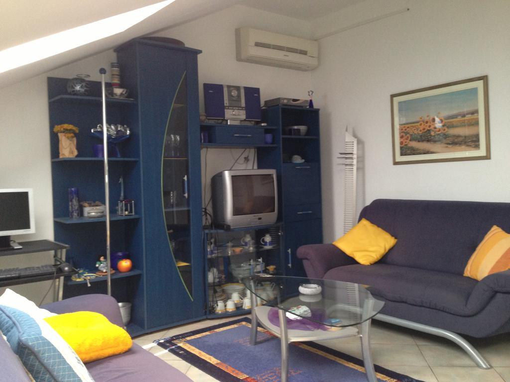 Apartment D&D Malinska Dış mekan fotoğraf