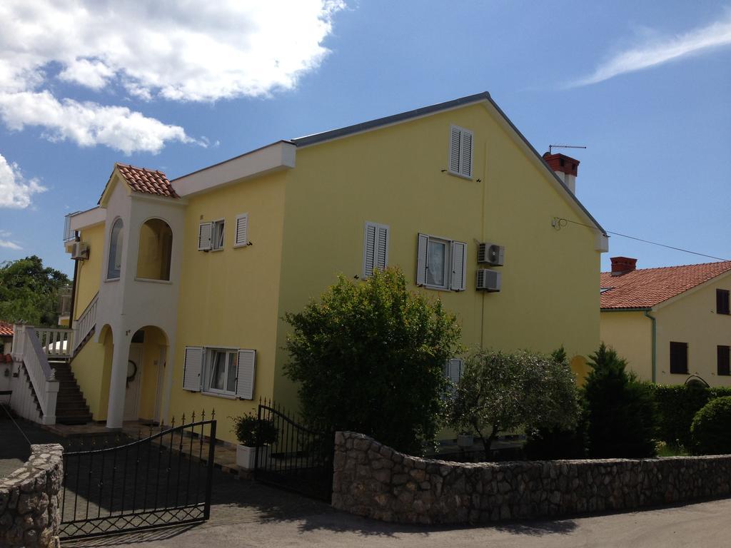 Apartment D&D Malinska Dış mekan fotoğraf