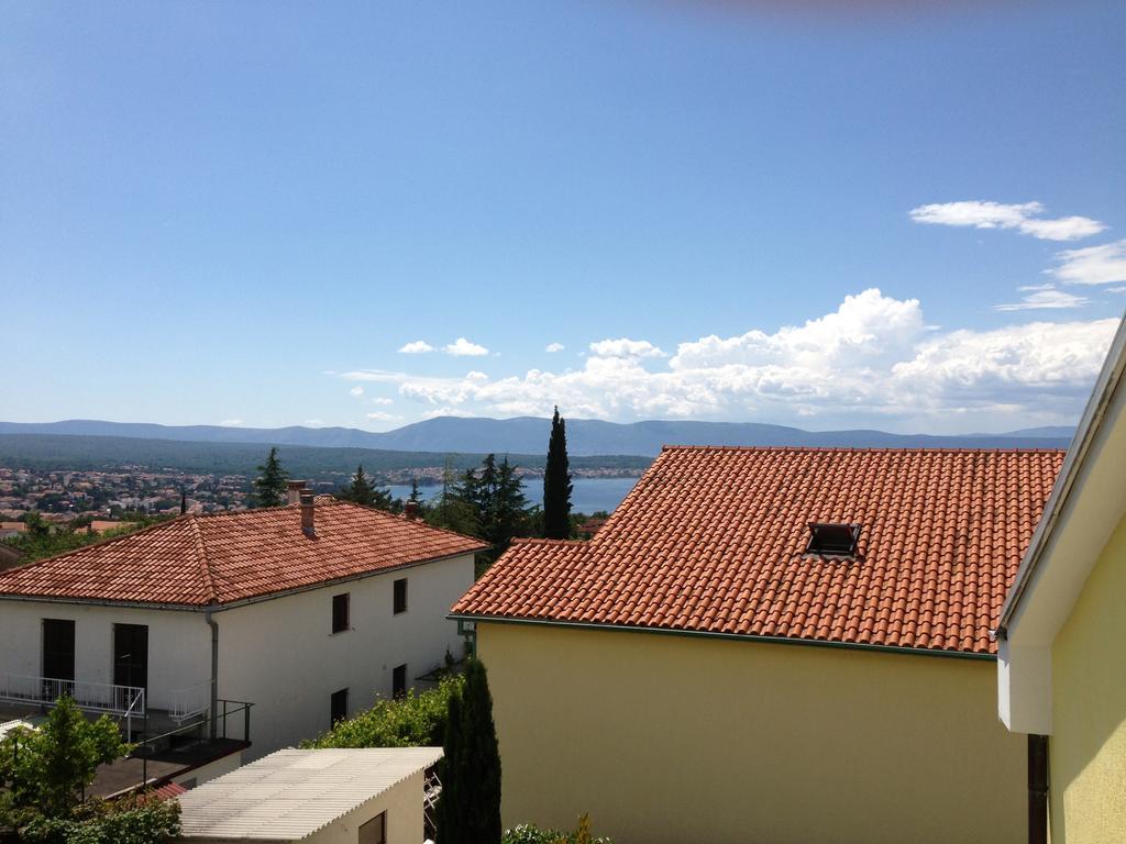 Apartment D&D Malinska Dış mekan fotoğraf