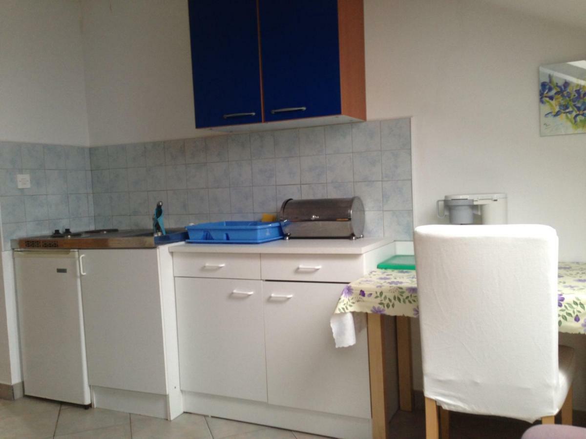 Apartment D&D Malinska Dış mekan fotoğraf