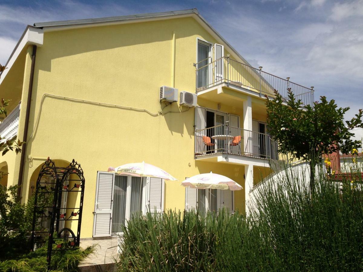 Apartment D&D Malinska Dış mekan fotoğraf