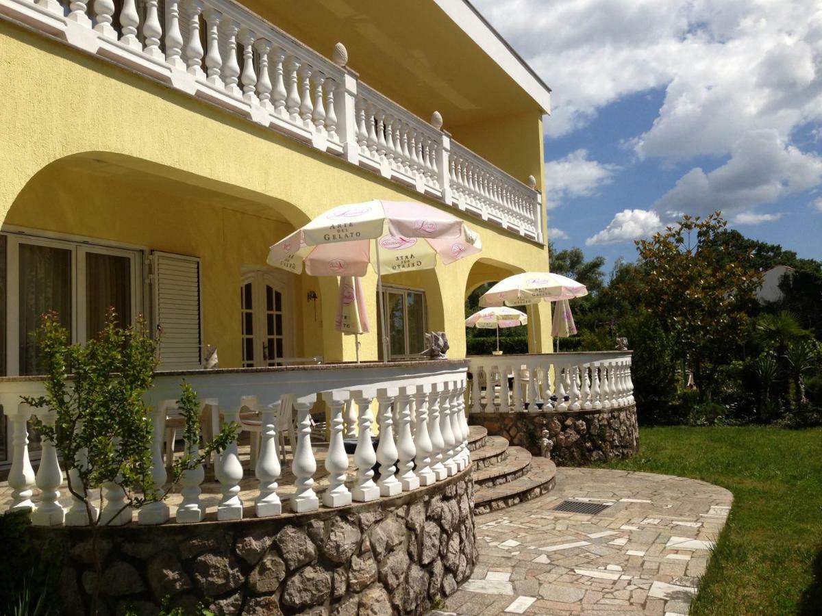 Apartment D&D Malinska Dış mekan fotoğraf