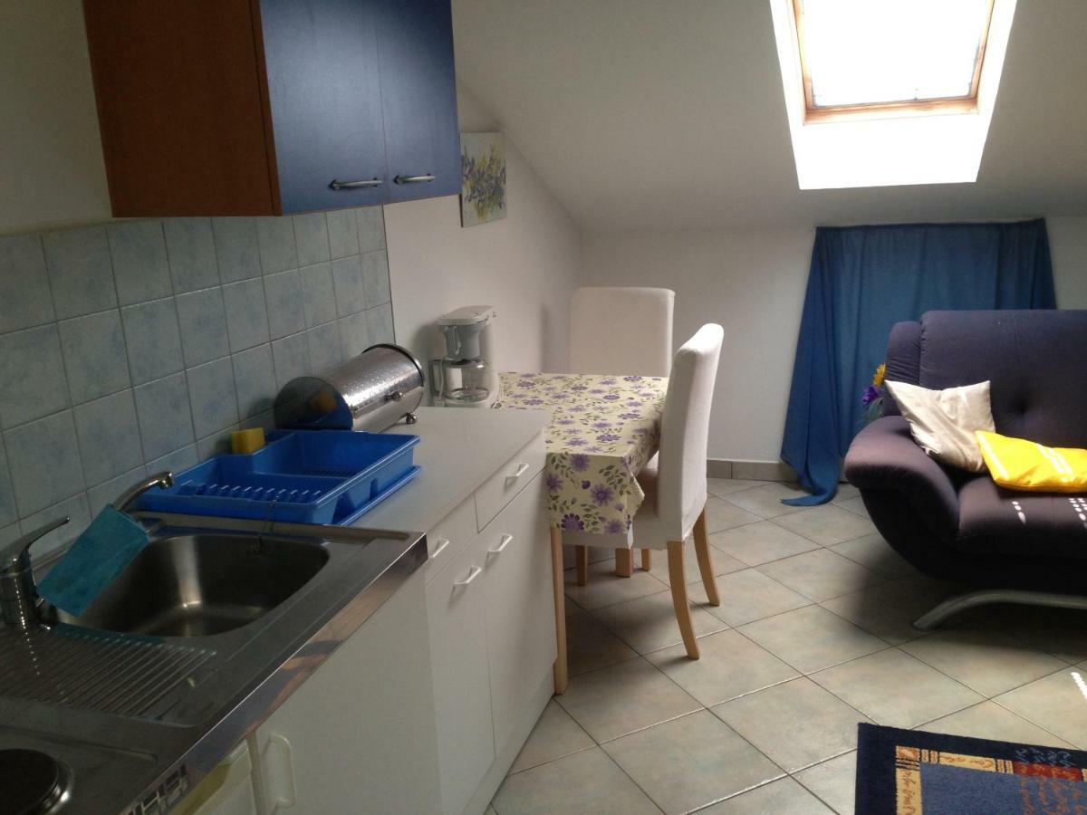 Apartment D&D Malinska Dış mekan fotoğraf